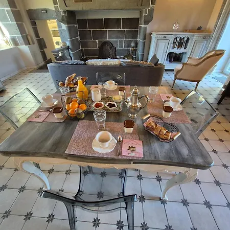 La Bâtisse De Maison d'hôtes 3*