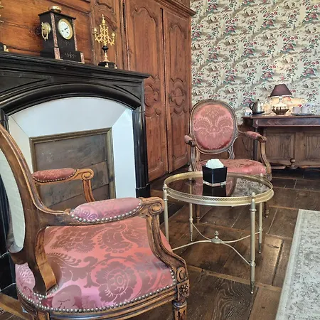 La Bâtisse De Maison d'hôtes Bromont-Lamothe