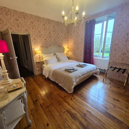 Penzion La Batisse De 3*