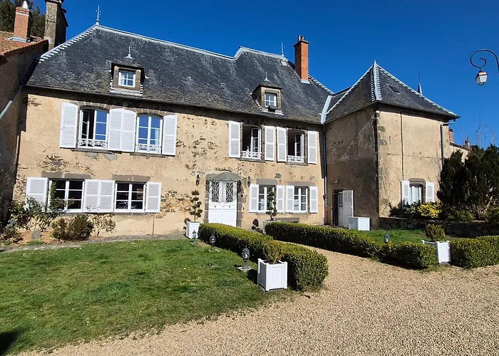 Maison d'hôtes La Bâtisse De 3*