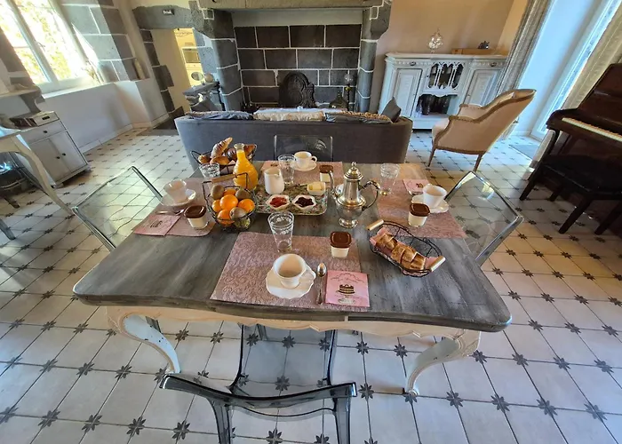 La Bâtisse De Maison d'hôtes 3*