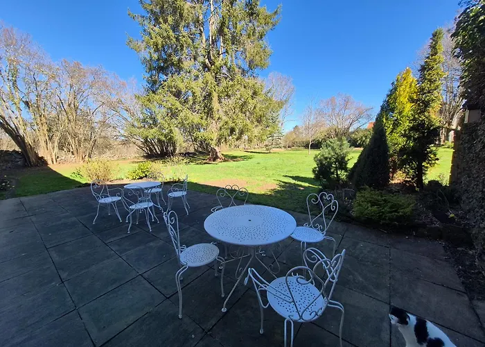 La Bâtisse De Maison d'hôtes