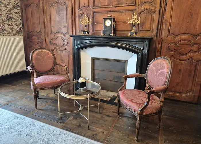 Maison d'hôtes La Bâtisse De 3*