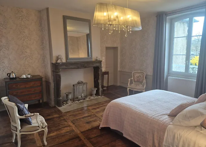 Maison d'hôtes La Bâtisse De