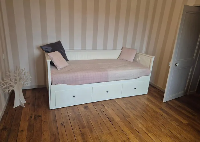 Maison d'hôtes La Bâtisse De 3*