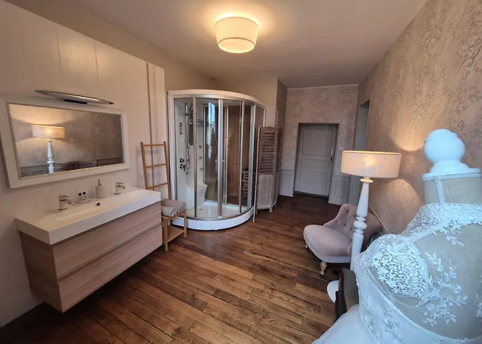 Maison d'hôtes La Bâtisse De 3*