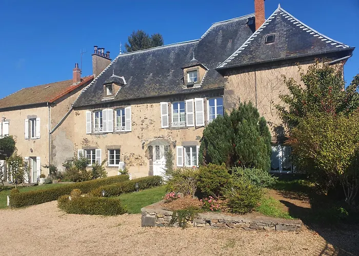 La Bâtisse De Maison d'hôtes Bromont-Lamothe