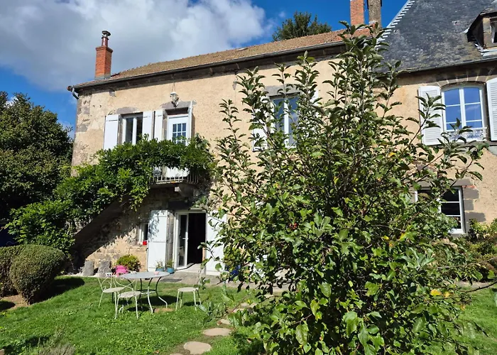 La Bâtisse De Maison d'hôtes 3*